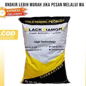 Carbon Active Black Diamond