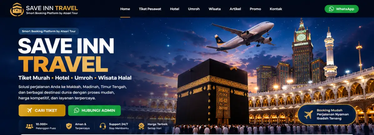 SAVE INN TRAVEL