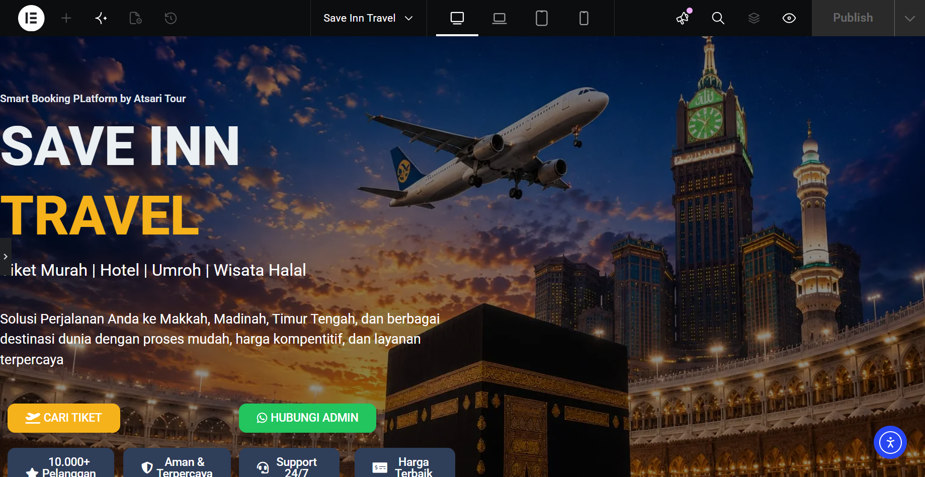 Save-Inn Travel